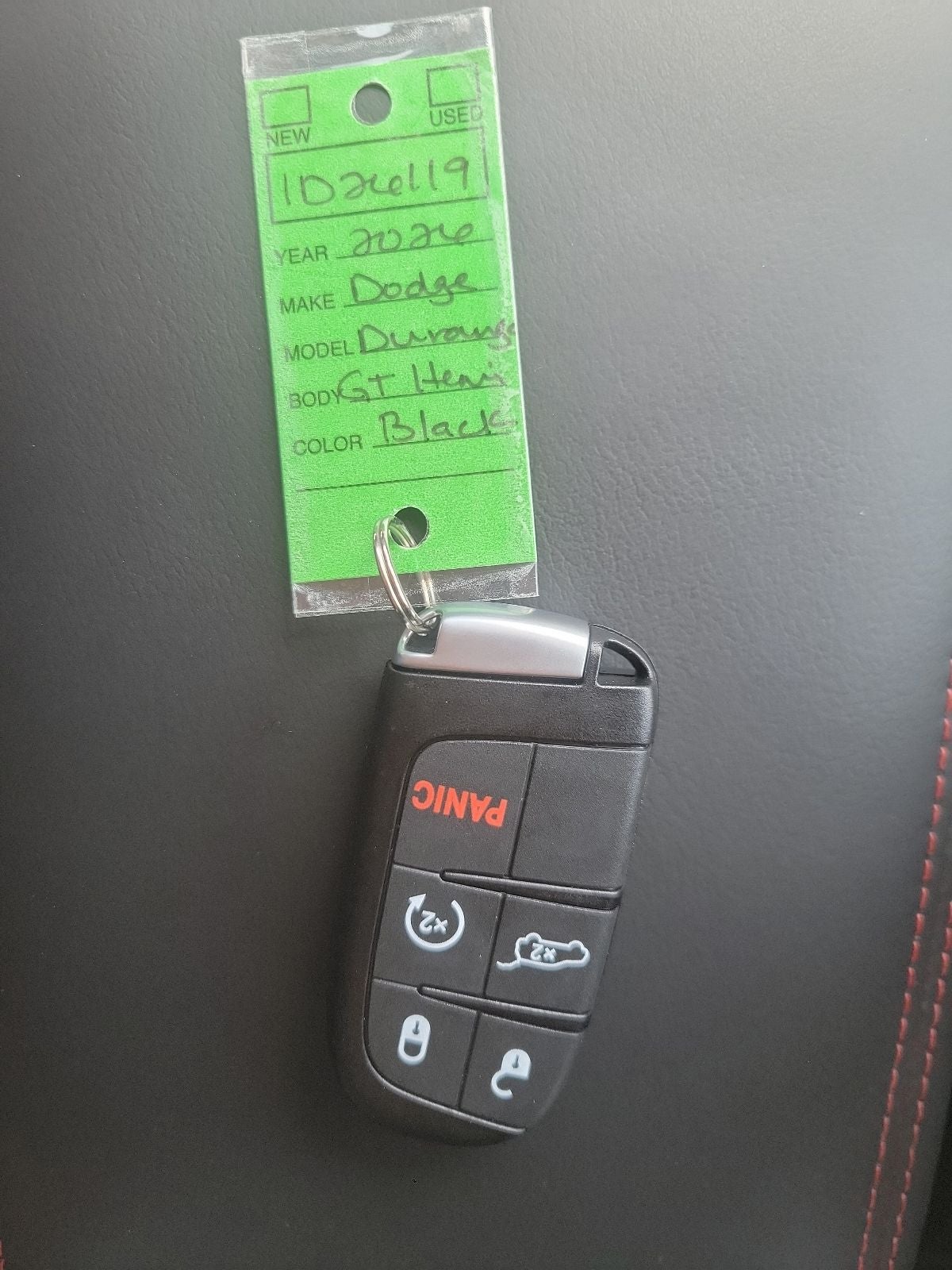 2026 Dodge Durango GT Plus HEMI V8