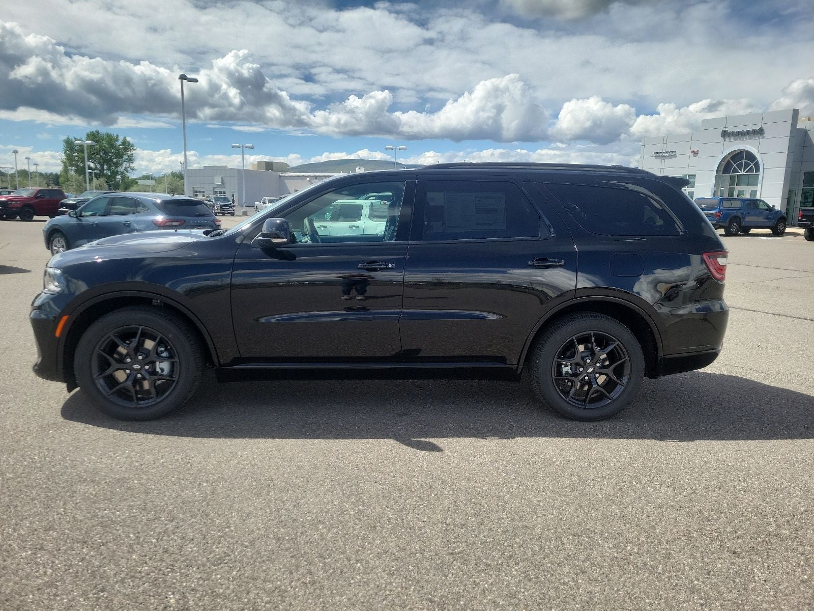 2026 Dodge Durango GT Plus HEMI V8