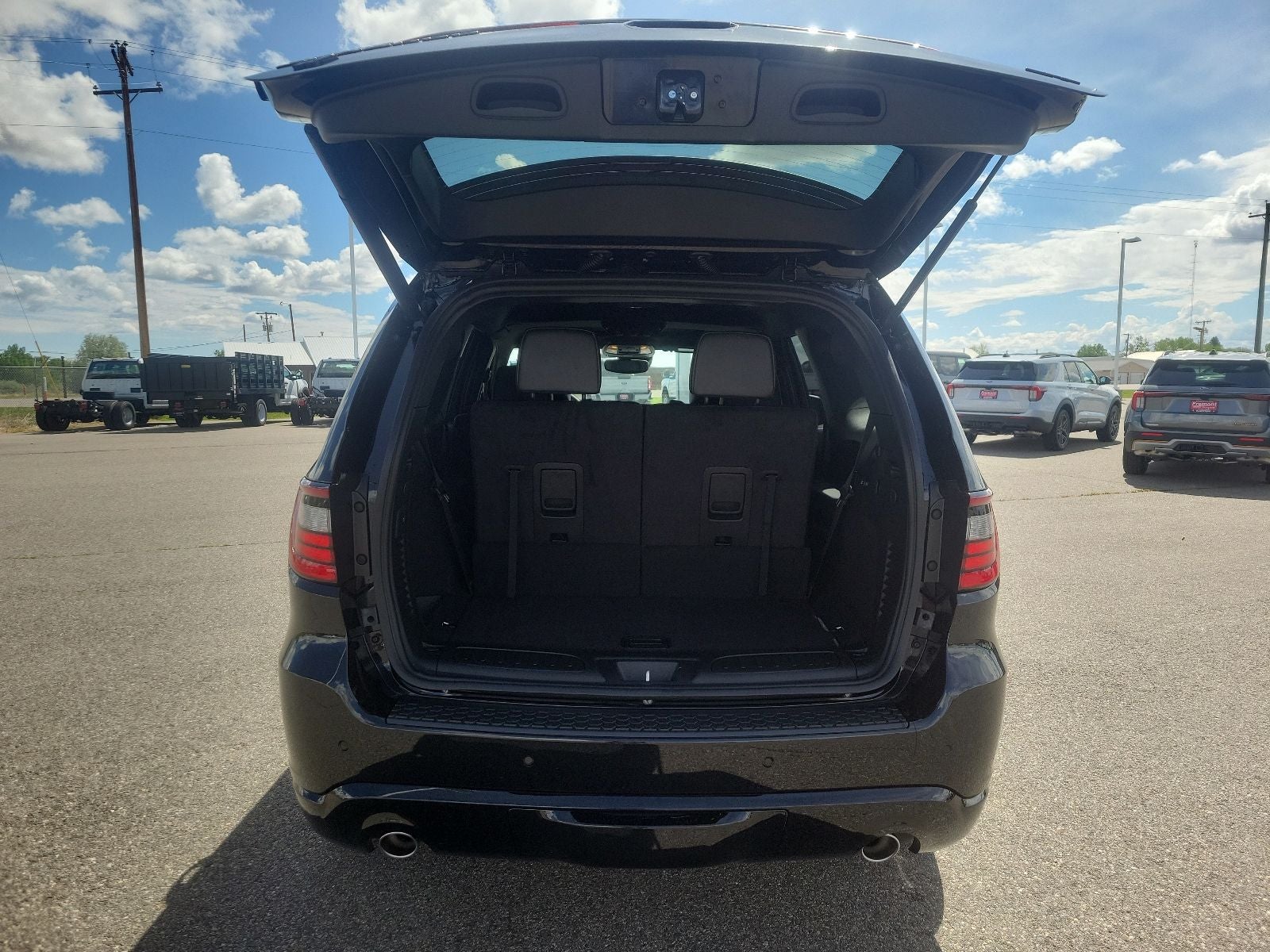 2026 Dodge Durango GT Plus HEMI V8