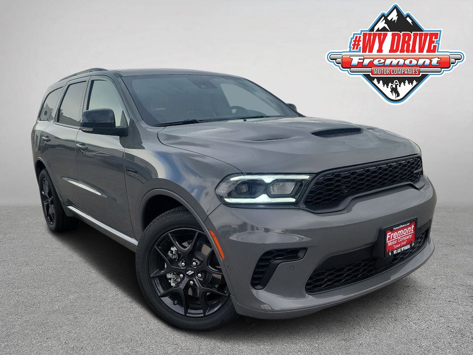 2026 Dodge Durango GT Plus HEMI V8