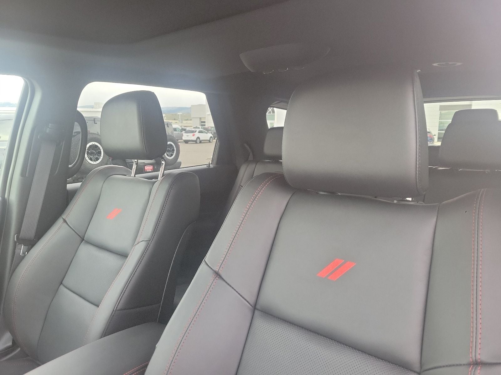 2026 Dodge Durango GT Plus HEMI V8