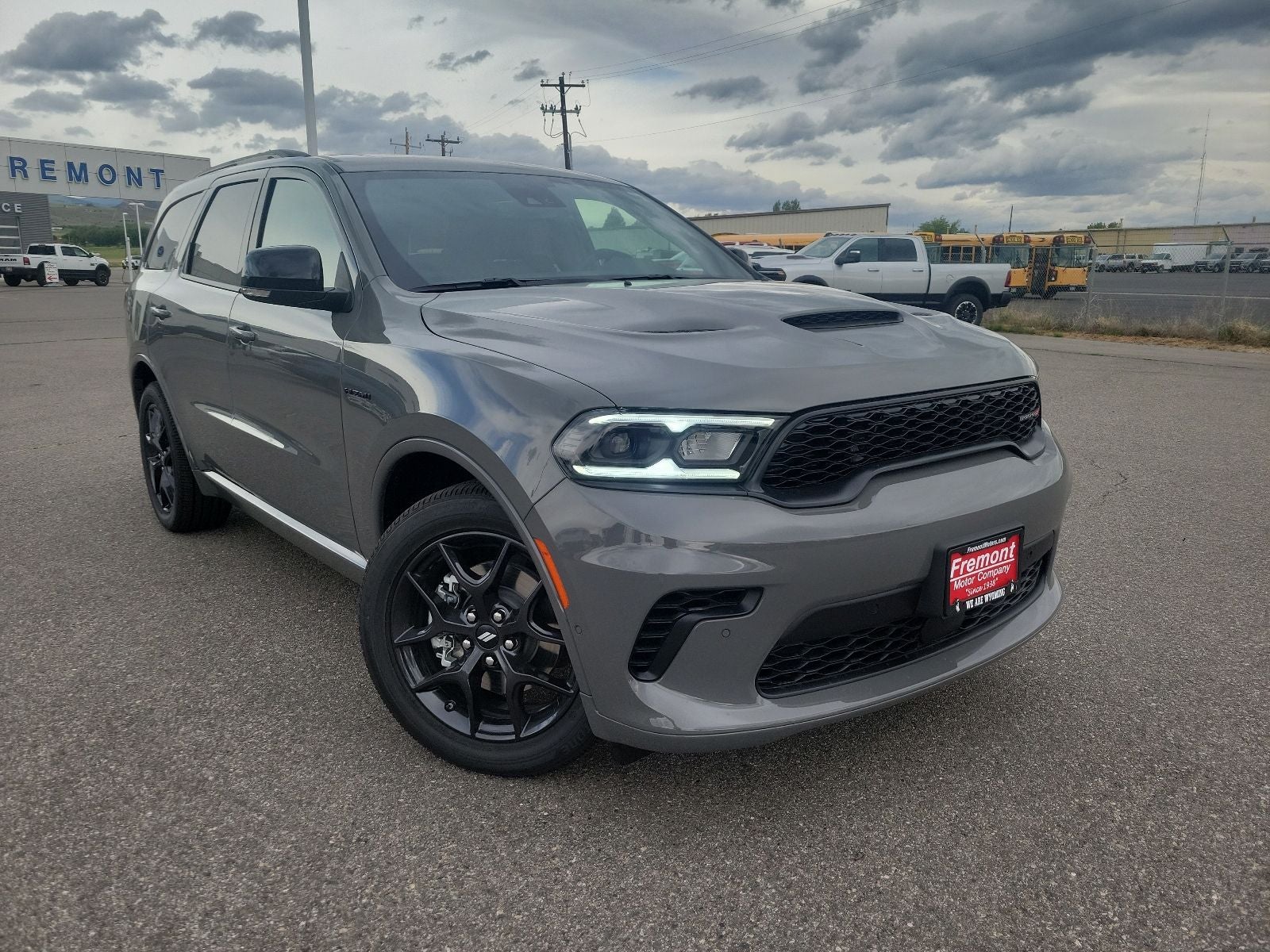 2026 Dodge Durango GT Plus HEMI V8