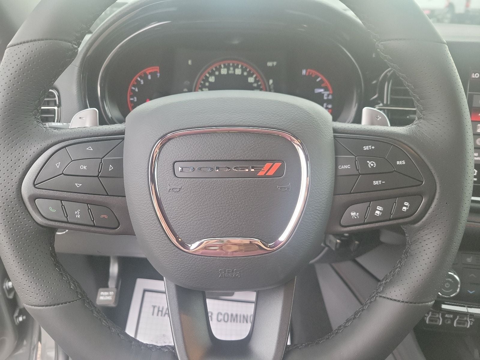 2026 Dodge Durango GT Plus HEMI V8