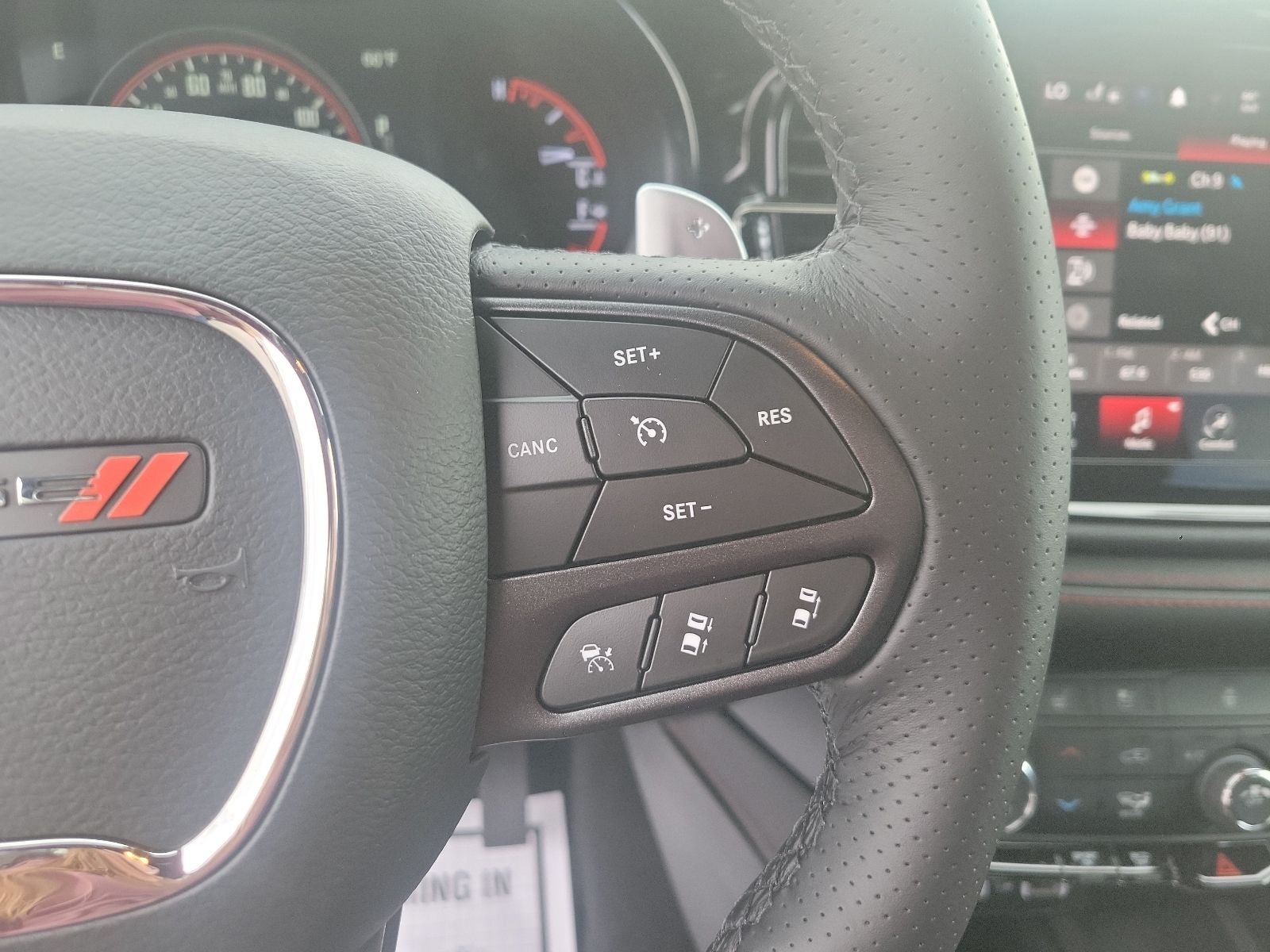 2026 Dodge Durango GT Plus HEMI V8