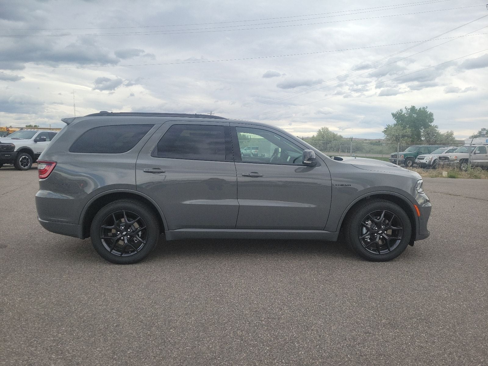 2026 Dodge Durango GT Plus HEMI V8