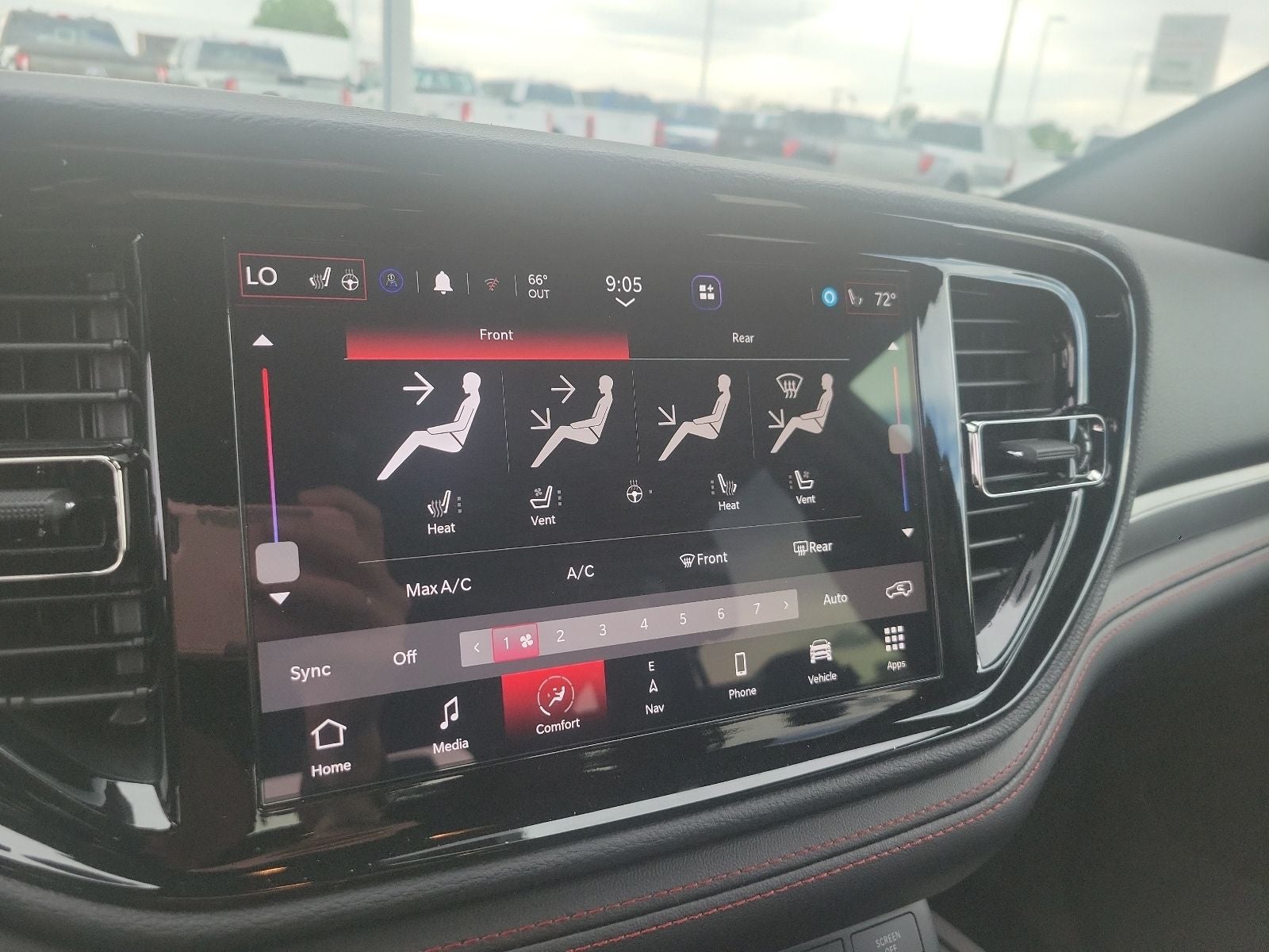 2026 Dodge Durango GT Plus HEMI V8