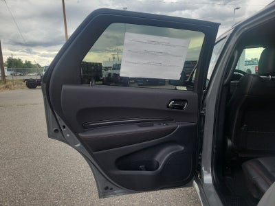2026 Dodge Durango GT Plus HEMI V8