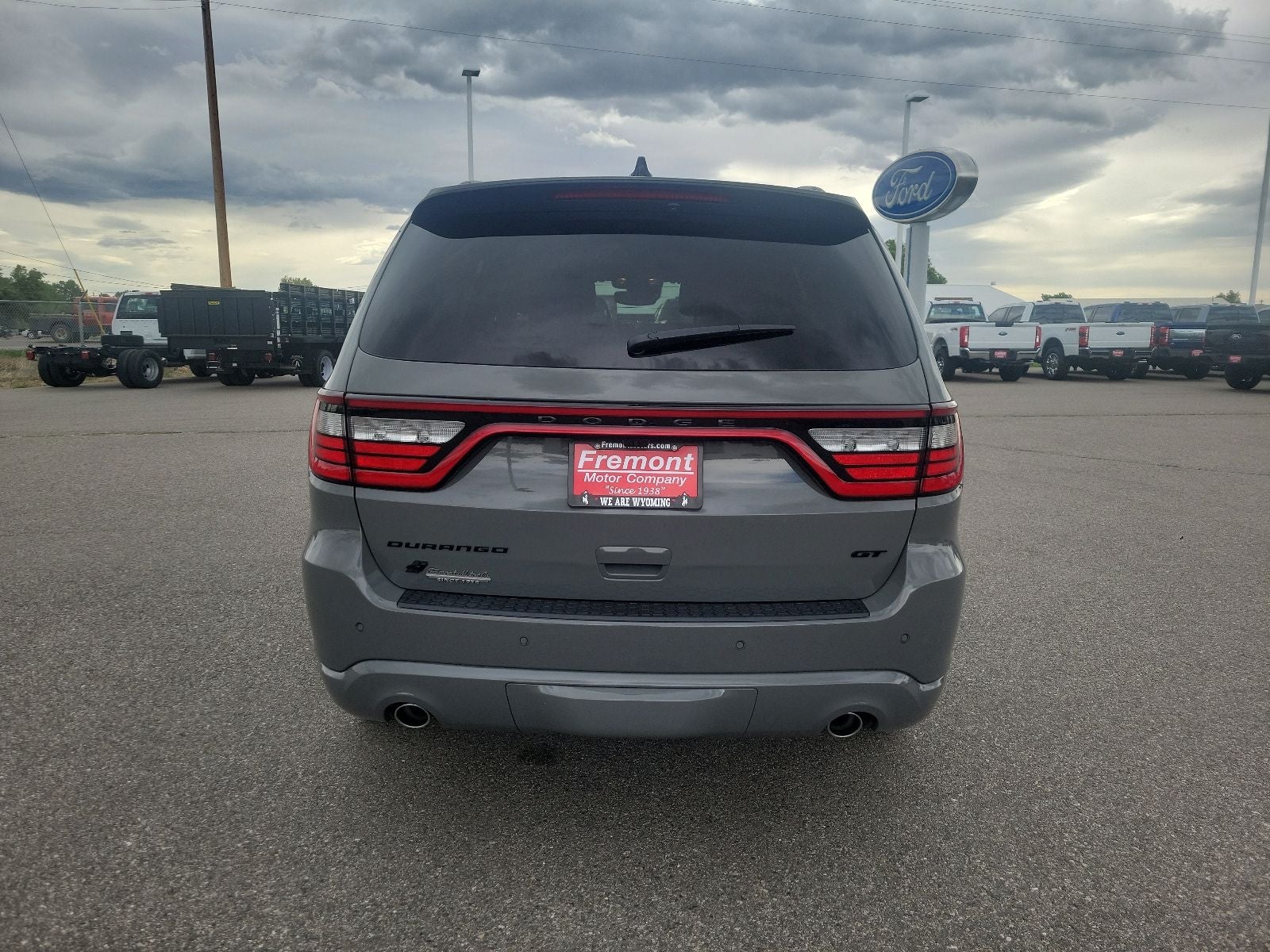 2026 Dodge Durango GT Plus HEMI V8