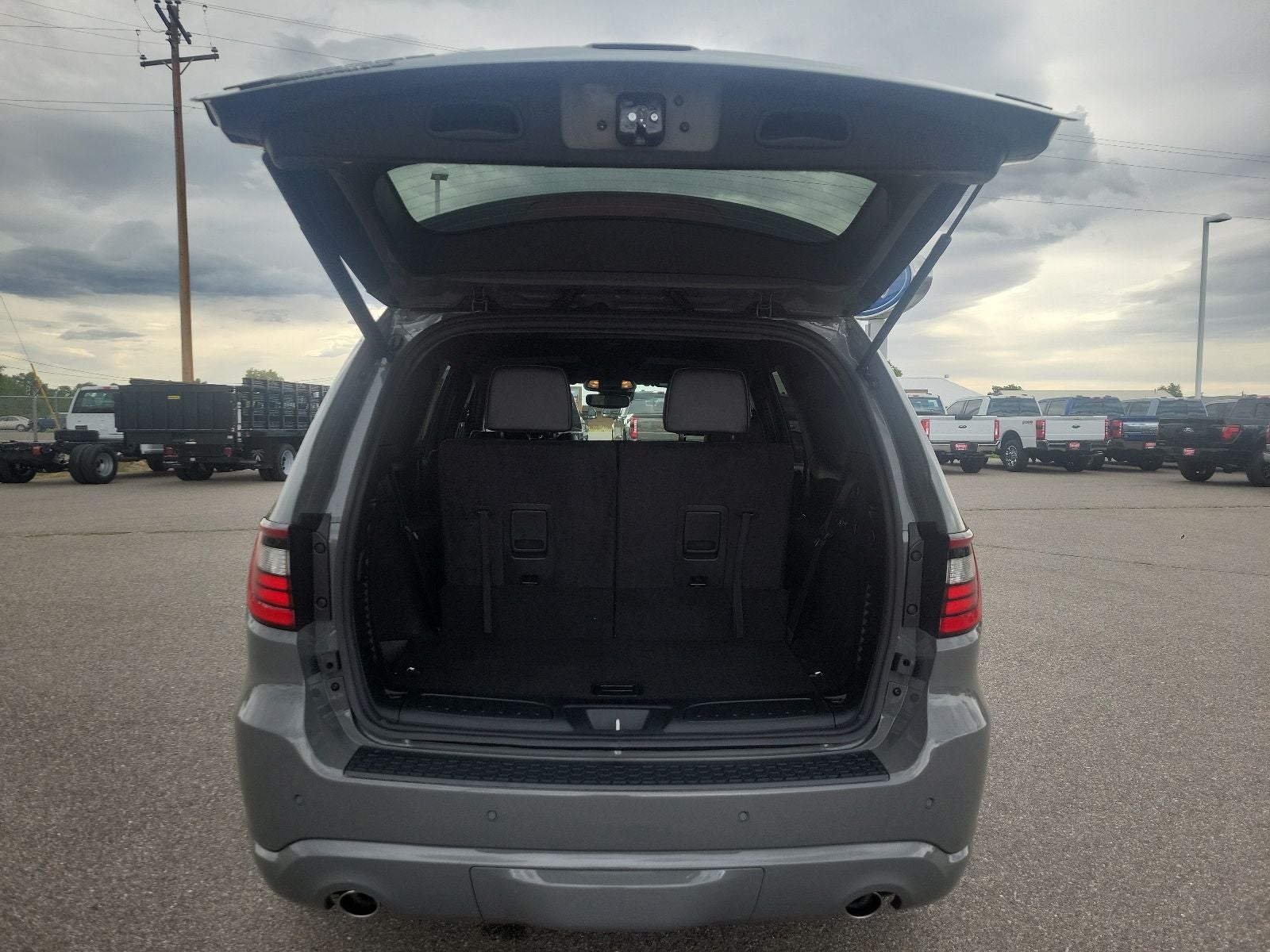 2026 Dodge Durango GT Plus HEMI V8
