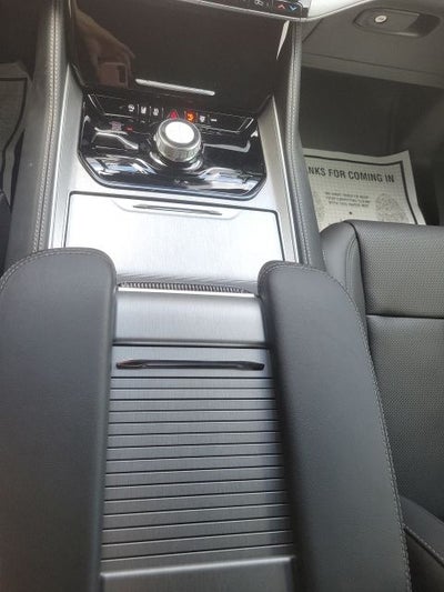 2026 Jeep Grand Wagoneer Limited Altitude