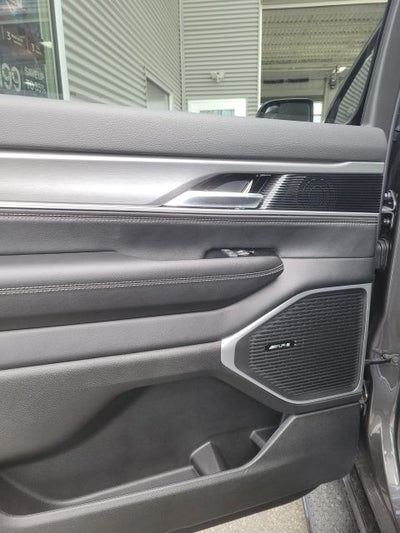 2026 Jeep Grand Wagoneer Limited Altitude