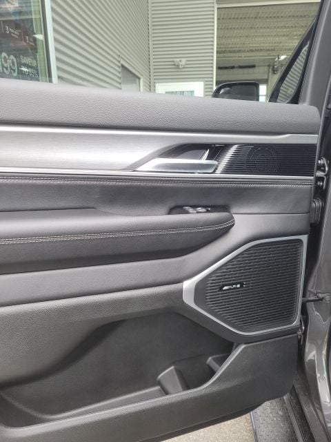 2026 Jeep Grand Wagoneer Limited Altitude
