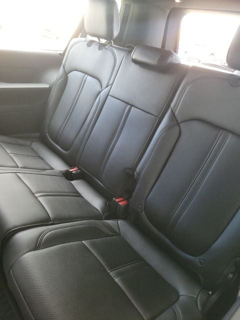 2026 Jeep Grand Wagoneer Limited Altitude