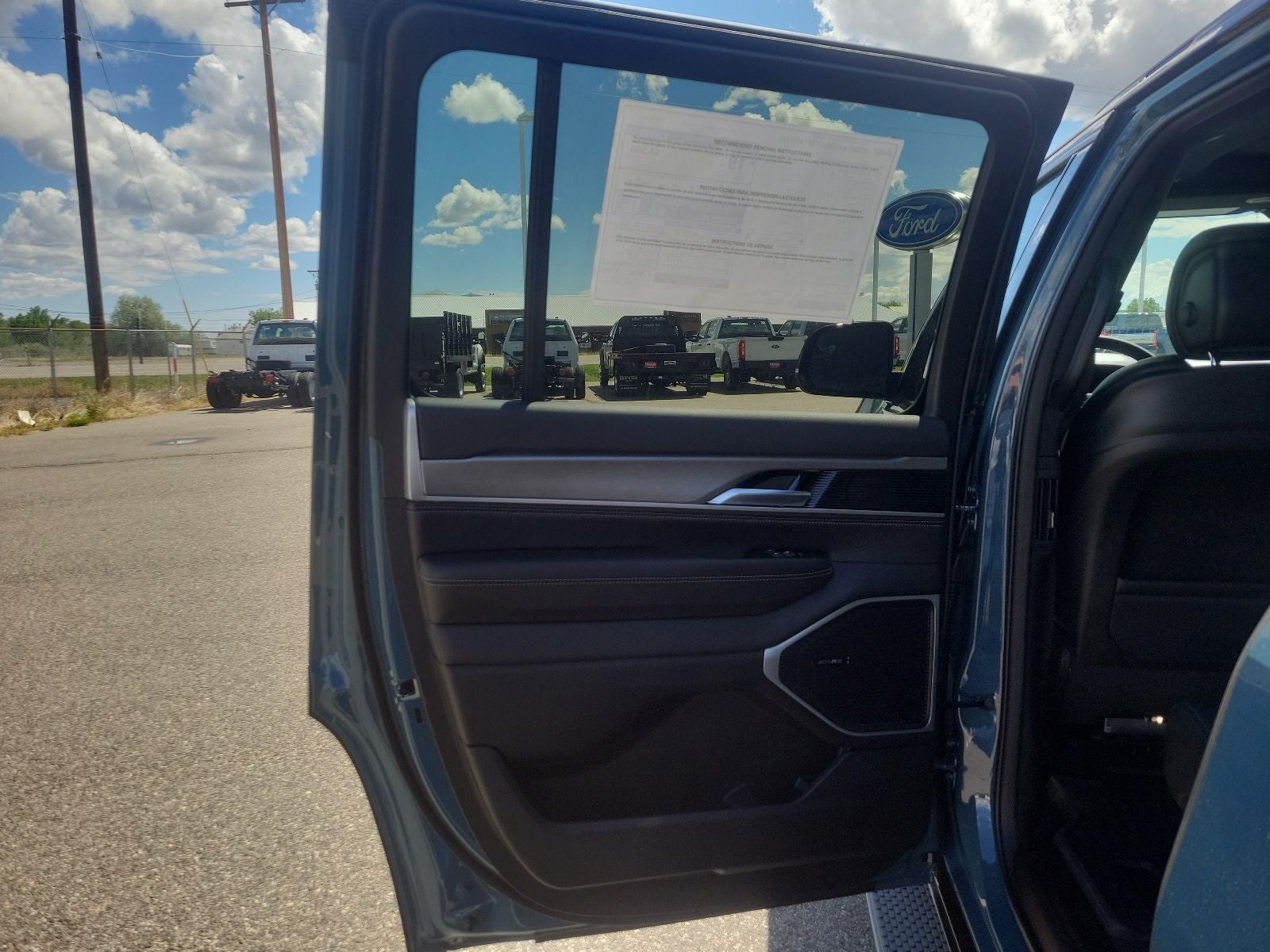 2026 Jeep Grand Wagoneer Upland