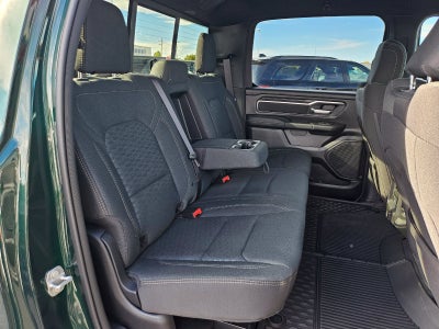 2027 RAM 1500 1500 BIG HORN CREW CAB 4X4 5'7' BOX