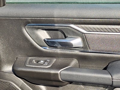 2027 RAM 1500 1500 BIG HORN CREW CAB 4X4 5'7' BOX