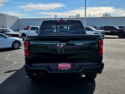 2027 RAM 1500 1500 BIG HORN CREW CAB 4X4 5'7' BOX