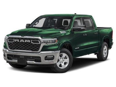 2027 RAM 1500 Big Horn/Lone Star Night Edition