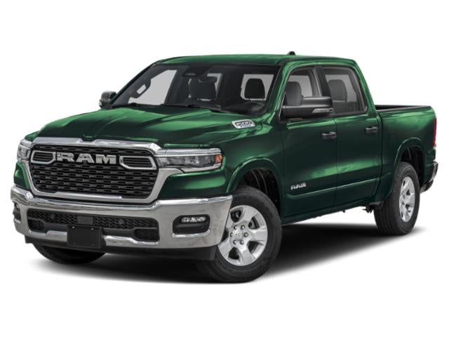2027 RAM 1500 Big Horn/Lone Star Night Edition