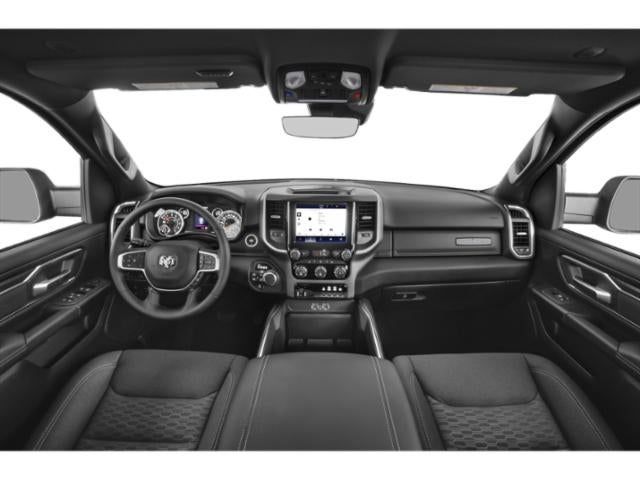 2027 RAM 1500 Big Horn/Lone Star Night Edition