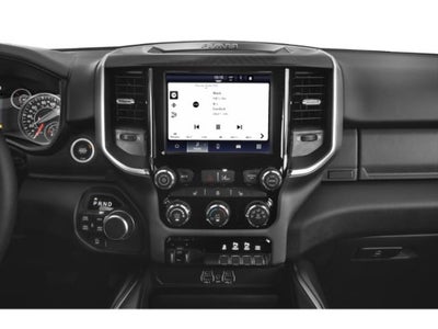2027 RAM 1500 Big Horn/Lone Star Night Edition