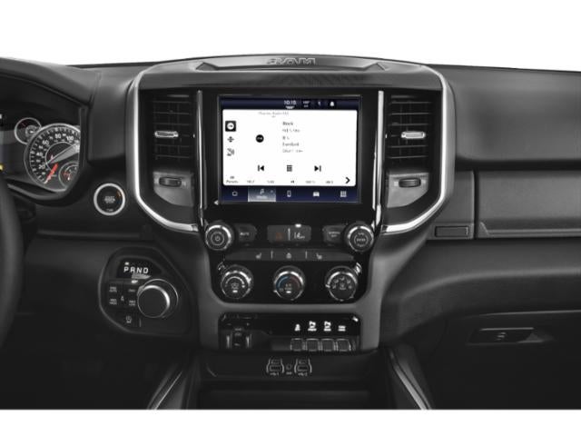 2027 RAM 1500 Big Horn/Lone Star Night Edition