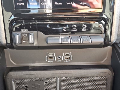 2027 RAM 1500 1500 BIG HORN CREW CAB 4X4 5'7' BOX