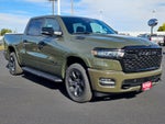 2027 RAM 1500 1500 BIG HORN CREW CAB 4X4 5'7' BOX