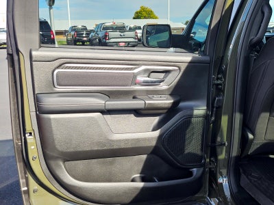 2027 RAM 1500 1500 BIG HORN CREW CAB 4X4 5'7' BOX