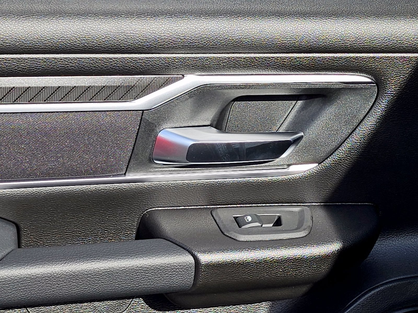 2027 RAM 1500 1500 BIG HORN CREW CAB 4X4 5'7' BOX