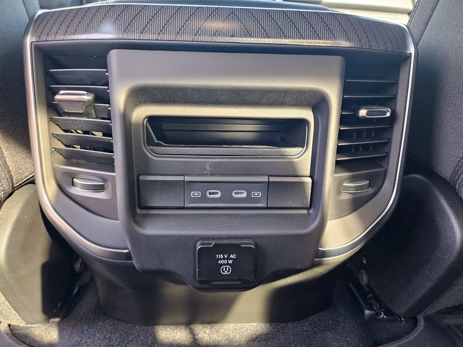 2027 RAM 1500 1500 BIG HORN CREW CAB 4X4 5'7' BOX