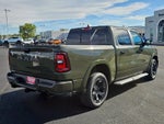 2027 RAM 1500 1500 BIG HORN CREW CAB 4X4 5'7' BOX