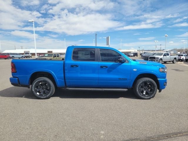 2026 RAM Ram 1500 Big Horn/Lone Star Night Edition