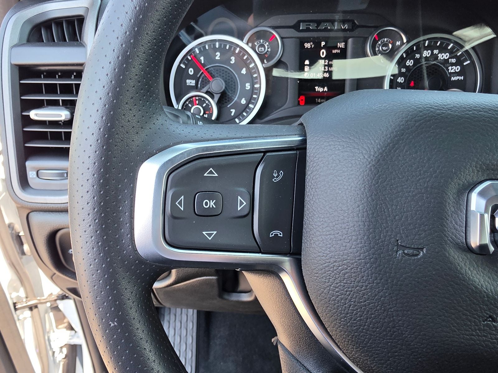 2026 RAM 1500 Tradesman