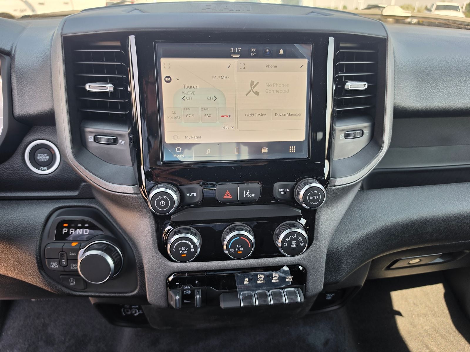 2026 RAM 1500 Tradesman