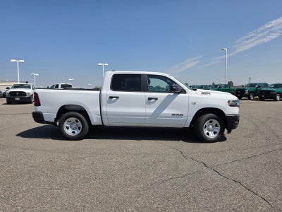 2026 RAM 1500 Tradesman