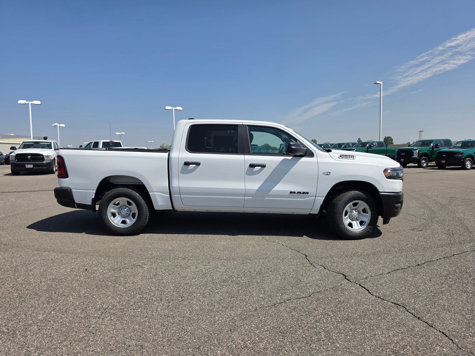 2026 RAM 1500 Tradesman