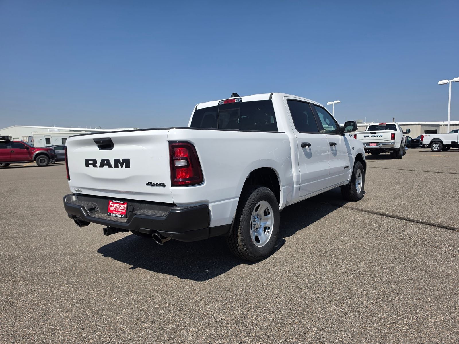 2026 RAM 1500 Tradesman