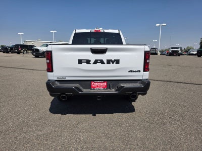 2026 RAM 1500 Tradesman