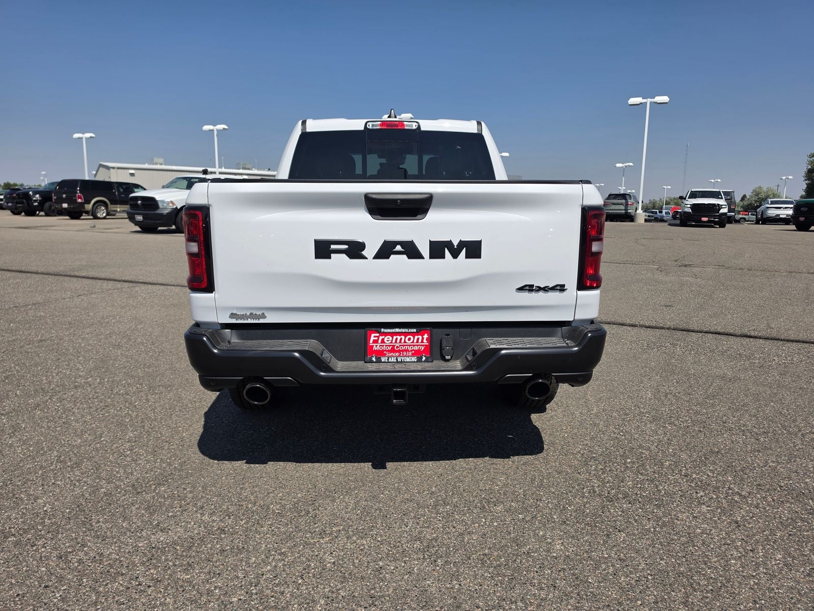 2026 RAM 1500 Tradesman