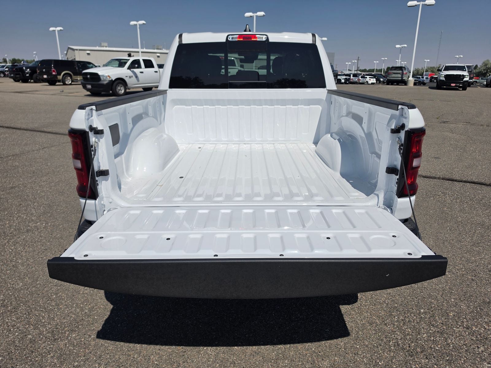 2026 RAM 1500 Tradesman