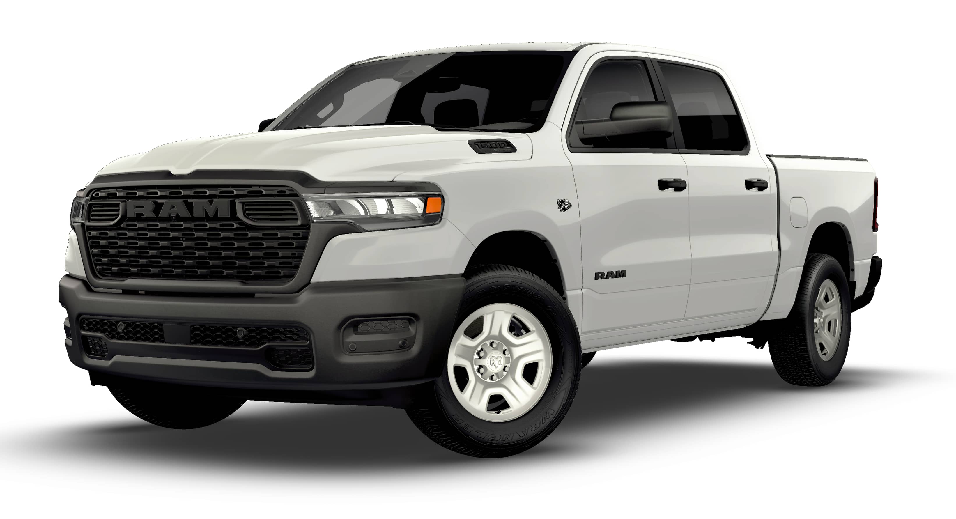 2026 RAM 1500 Tradesman 4x4 Crew Cab 5'7's photo
