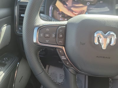 2026 RAM Ram 1500 Rebel