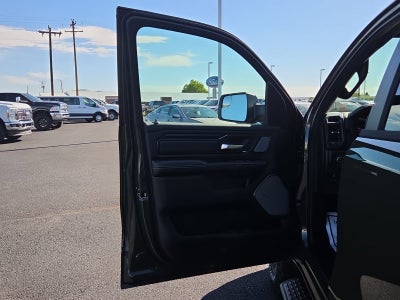 2027 RAM 1500 1500 REBEL CREW CAB 4X4 5'7' BOX