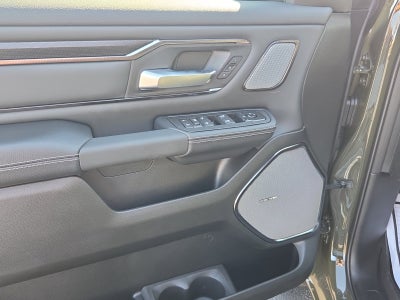 2027 RAM 1500 1500 REBEL CREW CAB 4X4 5'7' BOX