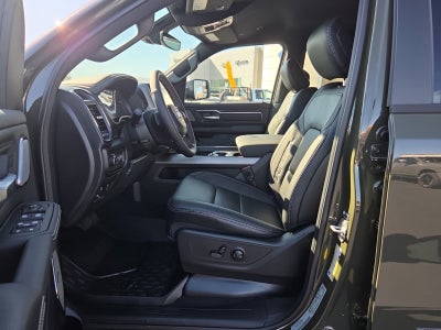 2027 RAM 1500 1500 REBEL CREW CAB 4X4 5'7' BOX