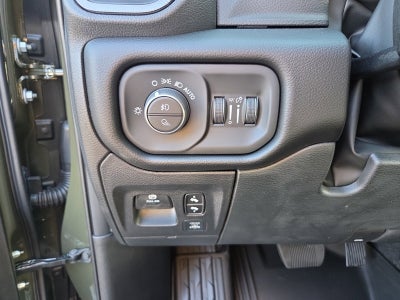 2027 RAM 1500 1500 REBEL CREW CAB 4X4 5'7' BOX