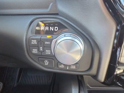 2027 RAM 1500 1500 REBEL CREW CAB 4X4 5'7' BOX