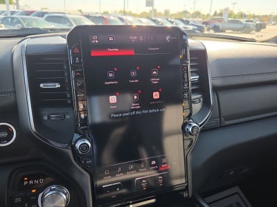 2027 RAM 1500 1500 REBEL CREW CAB 4X4 5'7' BOX
