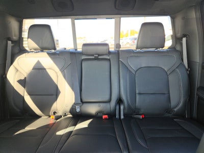 2027 RAM 1500 1500 REBEL CREW CAB 4X4 5'7' BOX